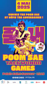 Poomsae Games